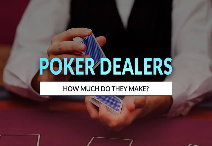 dealer salary casino